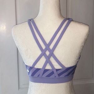 Lululemon Energy Bra